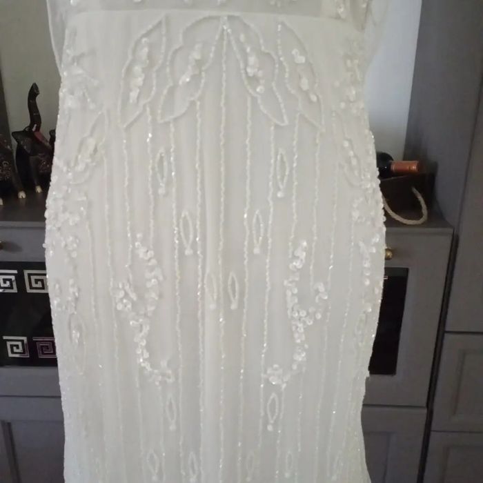 Rochie noua de mireasă/cununie Lace&Beads, mărimea S