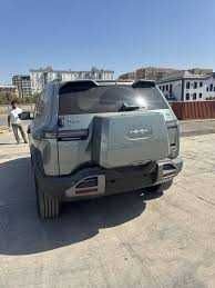 BYD Leopard 3p 2wd max