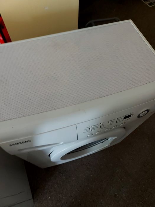 Пералня Самсунг Слим, дълбочина на уреда 45 см