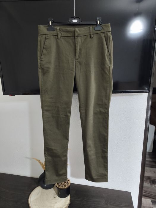 Pantaloni drepți dama Orsay
