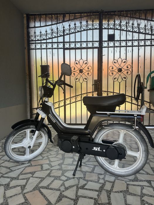 Piaggio si in stare impecabila