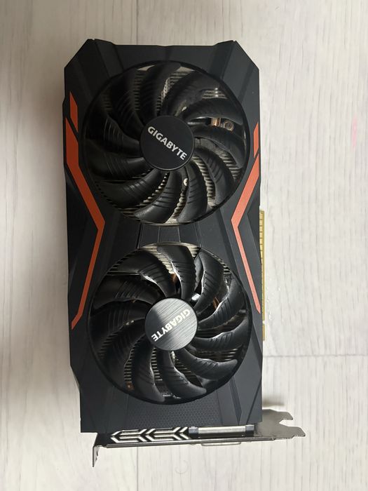 GTX 1050ti 4gb gigabyte