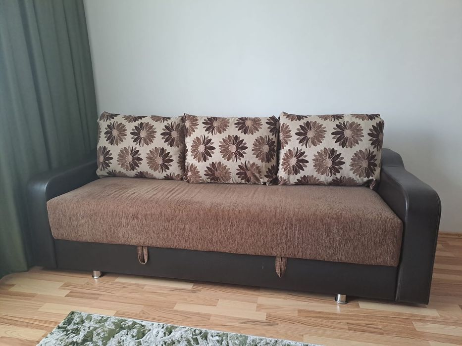 Set canapea și fotolii