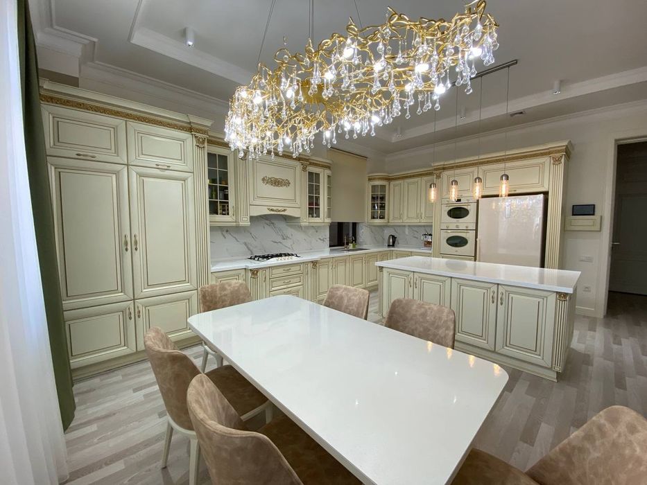 кухне мебель классика неоклассика хаетек