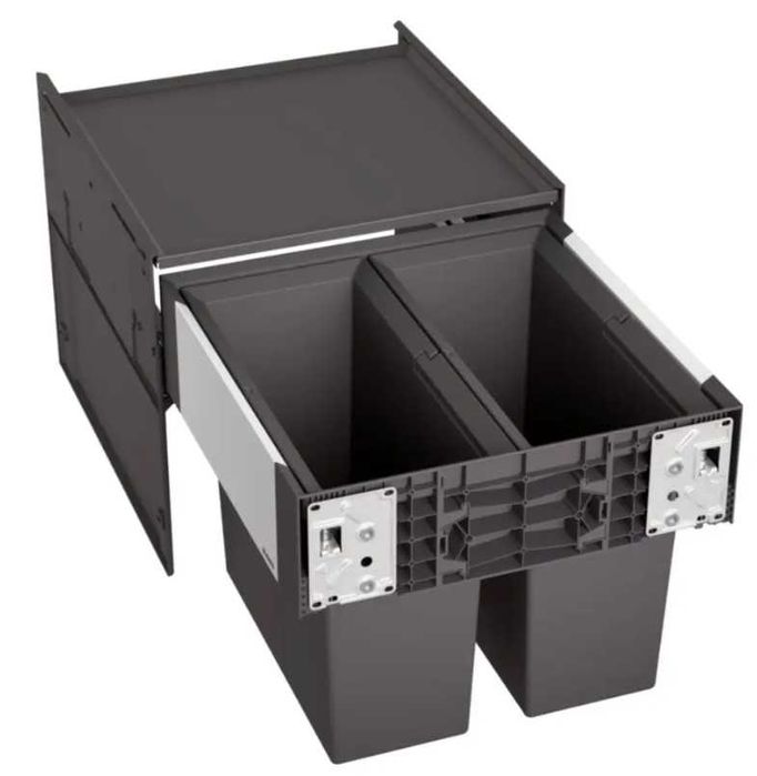 Cos de gunoi incorporabil Blanco Select II 45/2