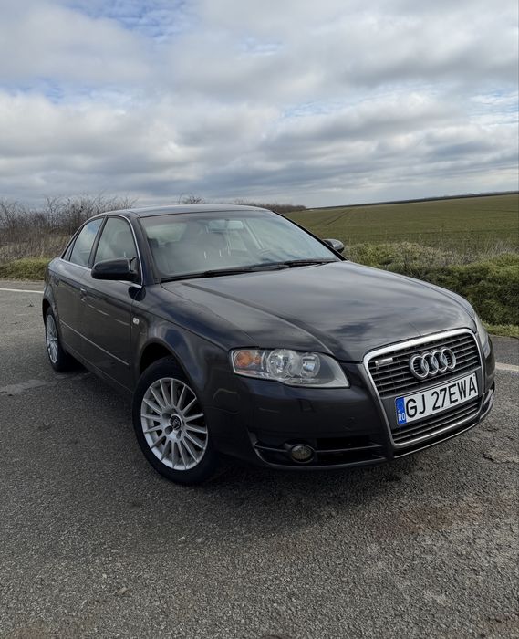 Audi A4 B7 2.0TDI