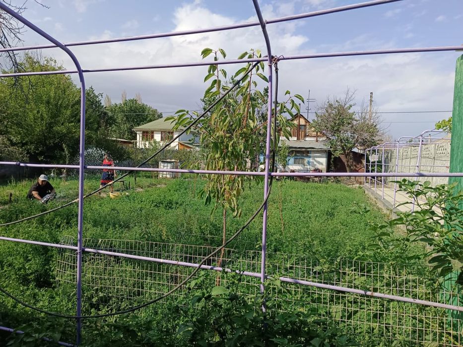 Продаётся дачя мебилированая