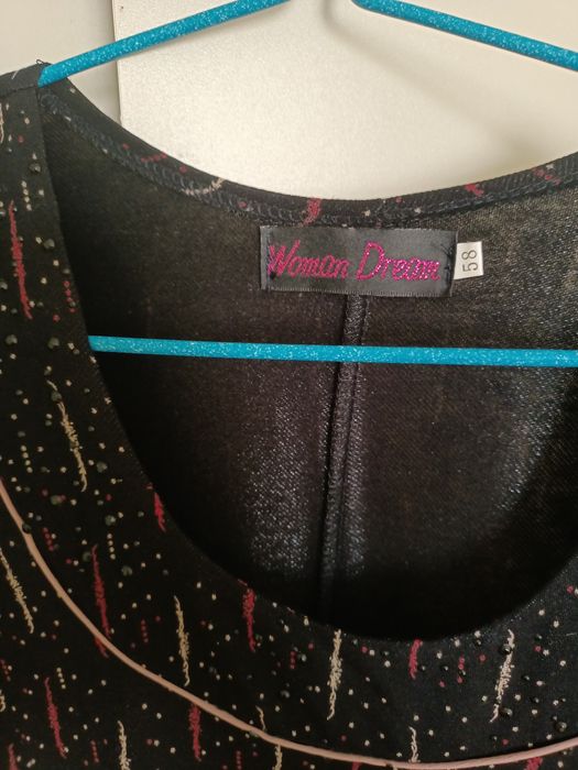 Продам платье размер 56