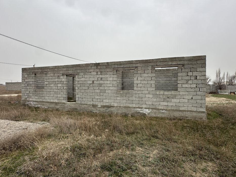 Продам участок 12 соток с времянкой 3 ком