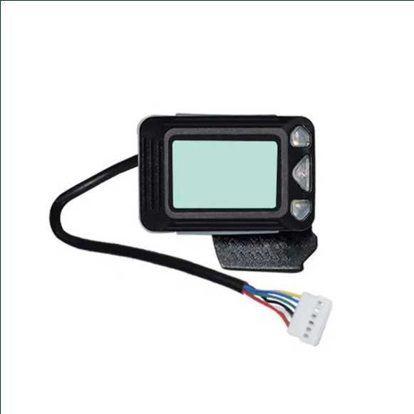 set display cu acceleratie,controler si frana electrica 24V/36V 350W