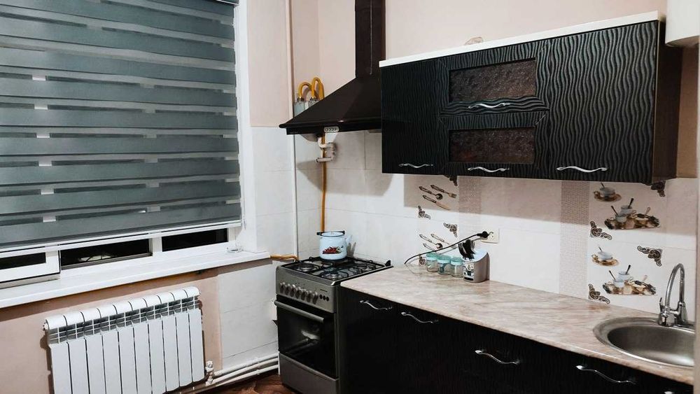 Qarshi shahrida 2 xonali kvartira ijaraga, bez makler, oila uchun
