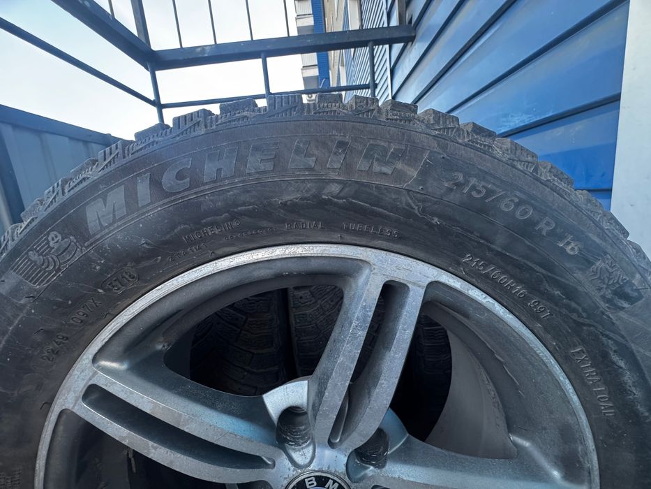 Продам колеса BMW