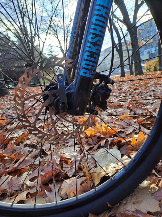 Велосипед 29 Drag Trigger 3.1