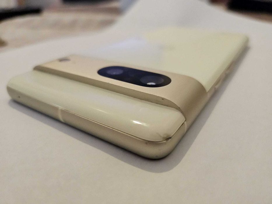 Google Pixel 7  7 256GB, 8GB RAM, 5G - Lemongrass