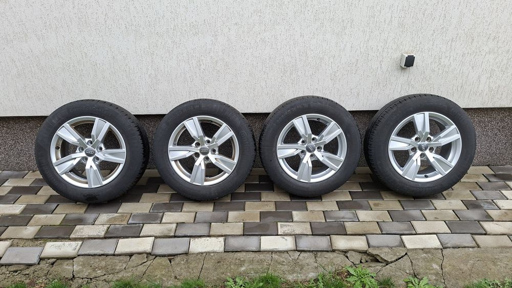 Jante 16" Roti Vara 205/60/16 Audi A4 B9, Audi A3, Audi A4 B8,5, A5