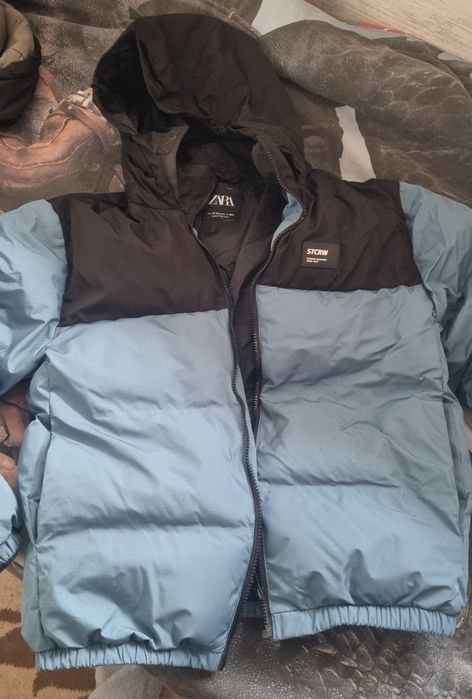 Ватирано яке Зара/ZARA 13-14г.