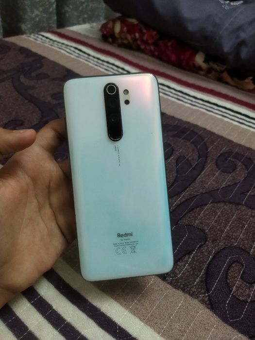 Redmi note 8 pro