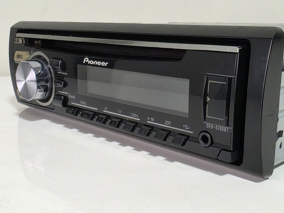 CD плейъри за автомобили с bluetooth