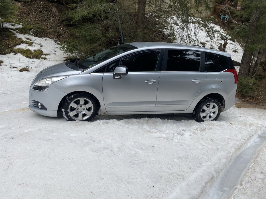 Пежо 5008 1.6/hdi