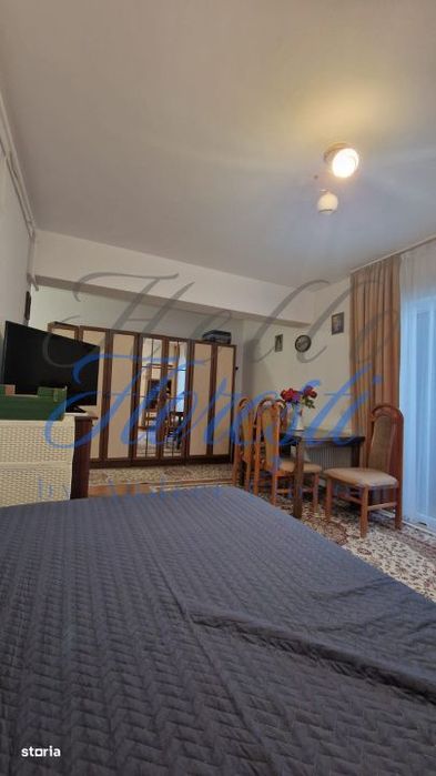 Apartament 1 camera 38 mp | balcon 4 mp | zona Someseni | Cluj.