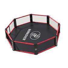 Октагон, клетка, восьмиугольник, ринг для MMA купить