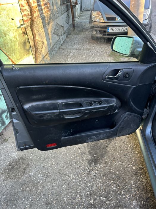 Skoda Octavia 1.8T AUM