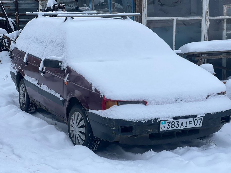 Продам пассат б3 1992г в