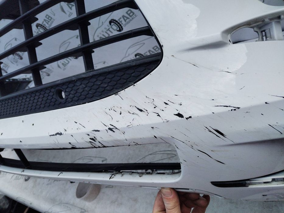 Bara fata Porsche Macan 1 Facelift an 2019-2020-2021-2022-2023-2024