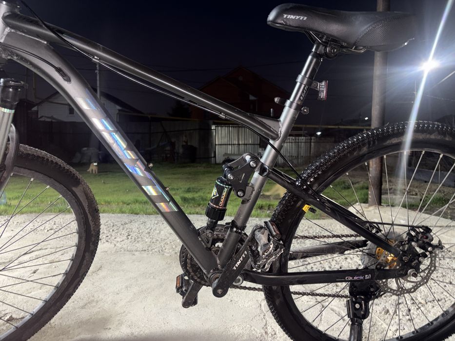 Велосипед Tinyti