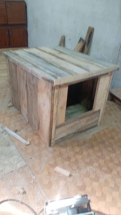 Продам туалет деревянные изделия