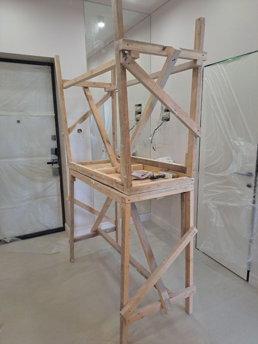 Козёл  стоительный