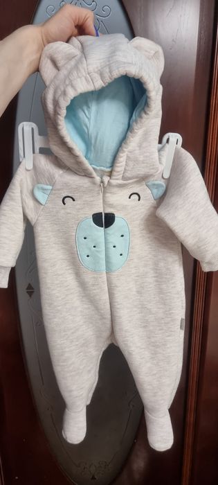 Комбинзон зайчик