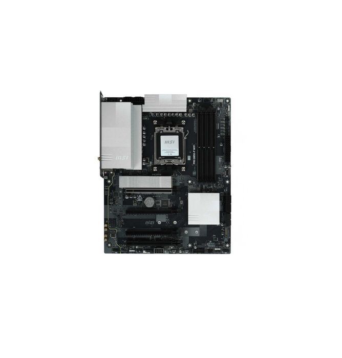 - Материнская плата MSI PRO B850-P WIFI