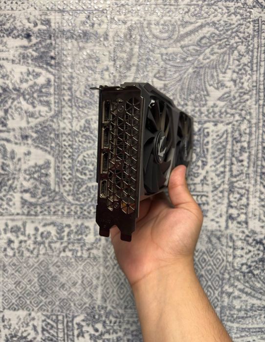 Zotac Gaming RTX 3060 12Gb D6 Ideal sastyana