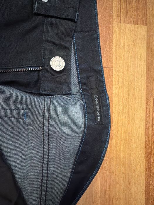 Оригинальные джинсы calvin klein