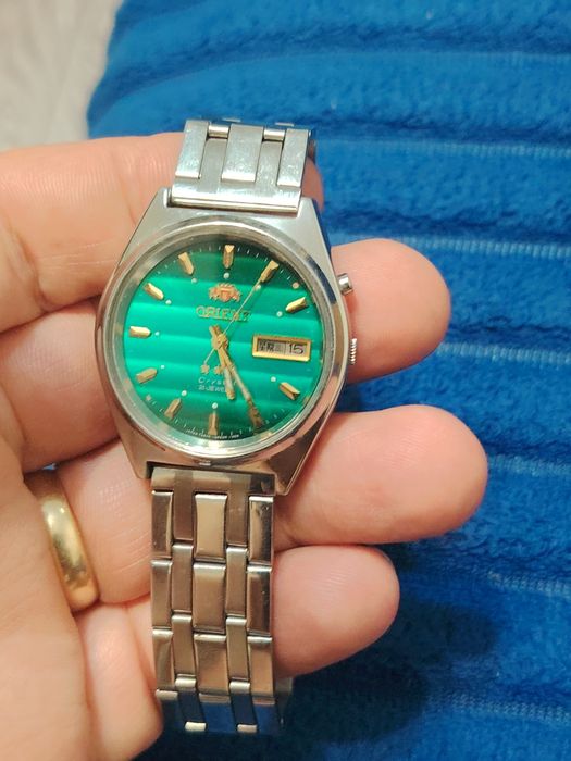 Ceas automatic și mecanic