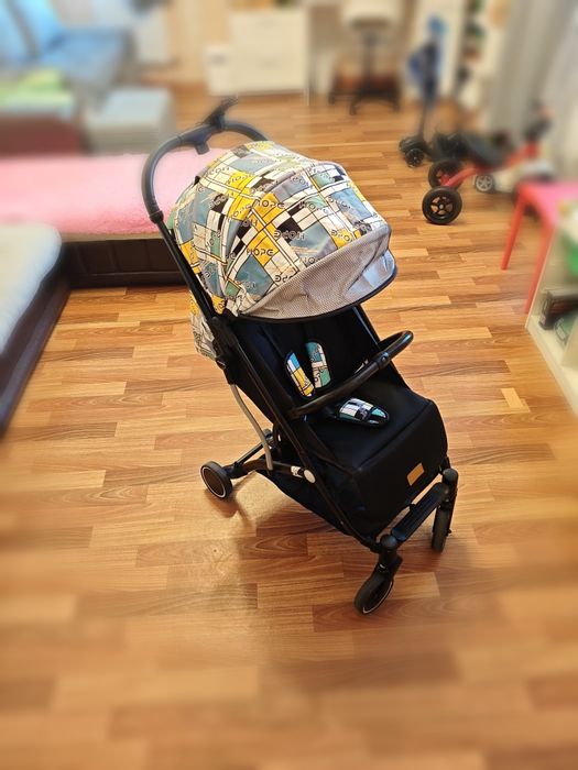Прогулочная коляска Hope HP-718QH