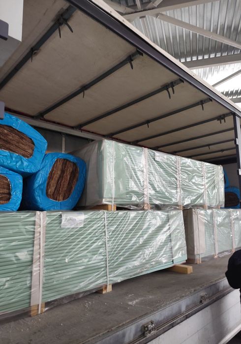 Гипсокартонные перегородки, потолки