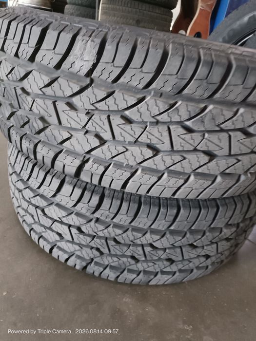 MAXXIS Bravo AT-771 255/60 R18