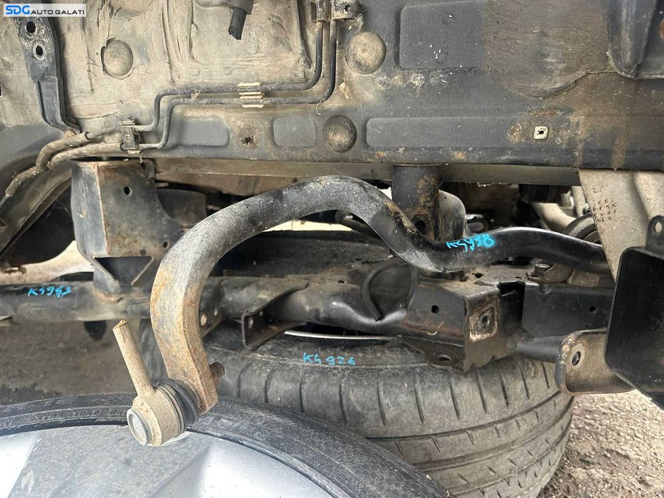 Bara Stabilizatoare Torsiune Fata BMW X5 E70 3.0 D 2006 - 2011 [K4938]
