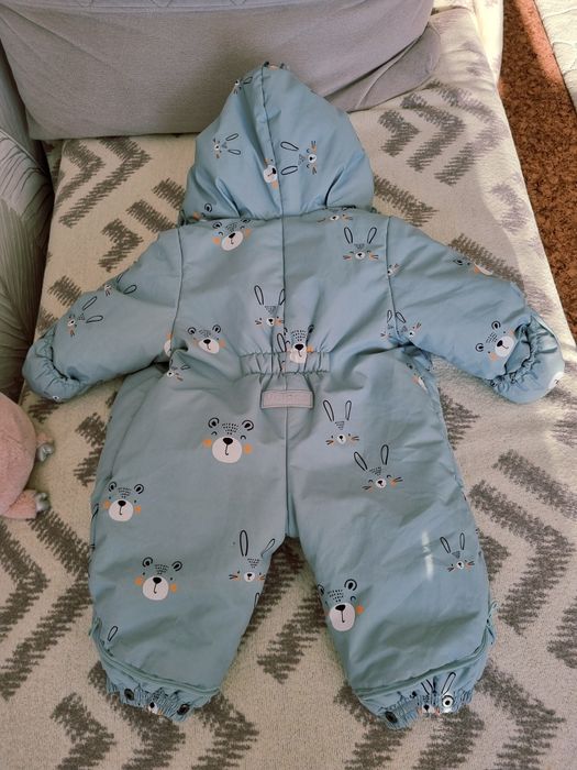 Комбинезон зимний 6000