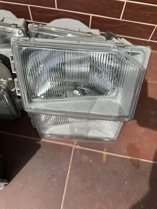 Faruri Elba ARO ,Dacia