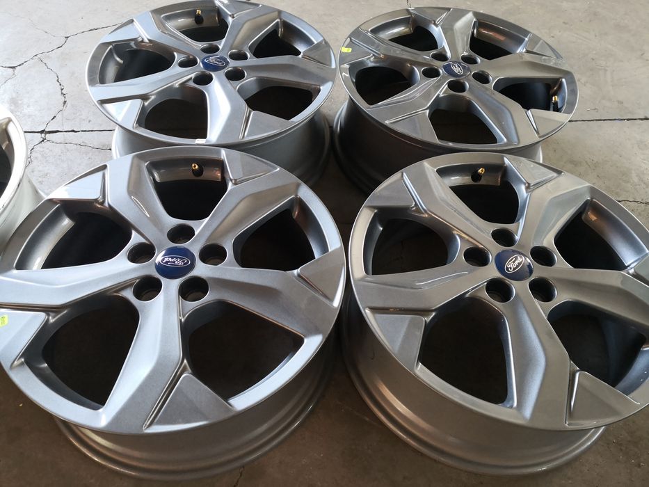 5x108 Ford kuga focus mondeo 5х108 Форд 18 цола оригинални джанти