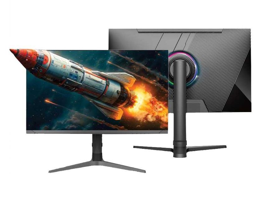 Монитор IMMER 27GF7240 27" FLAT (2xHDMI+2xDP) 240Hz RGB HAS stand