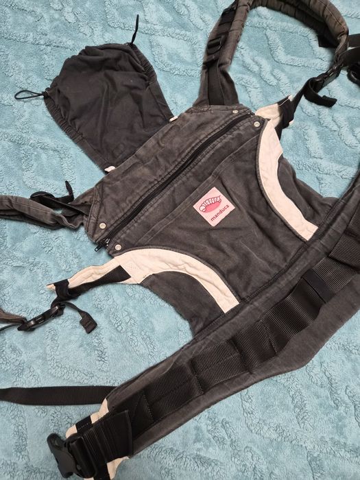Marsupiu ergonomic Manduca