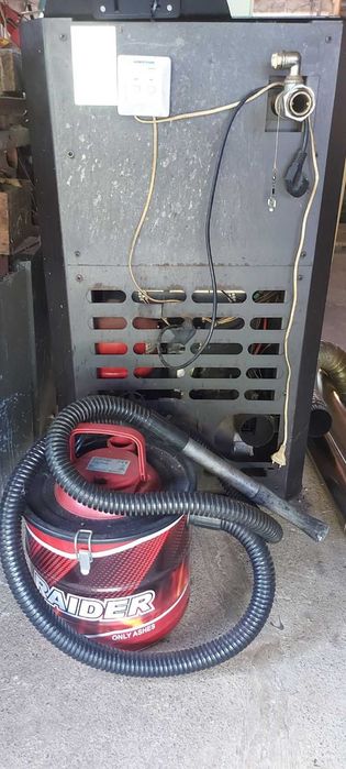 Пелетна камина с водна риза ,,Golden Fire,, 18 kw