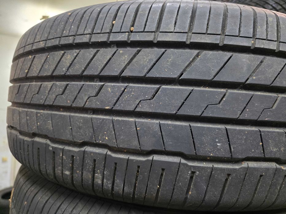 4бр Летни гуми 235 55 19 - Hankook - DOT 2024