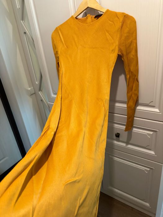 Massimo dutti платье