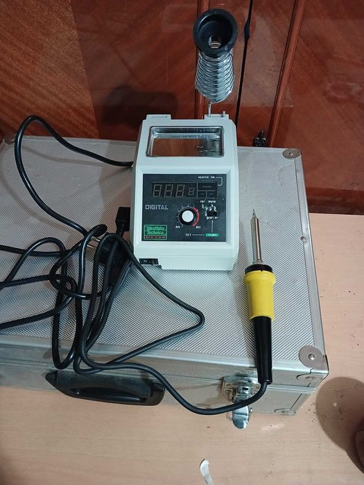 statie de lipit cu letcon noua