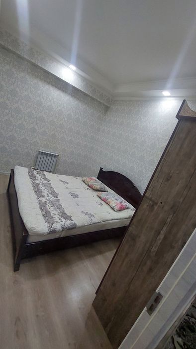 Сдаётся 2-комнатная квартира | Паркентский